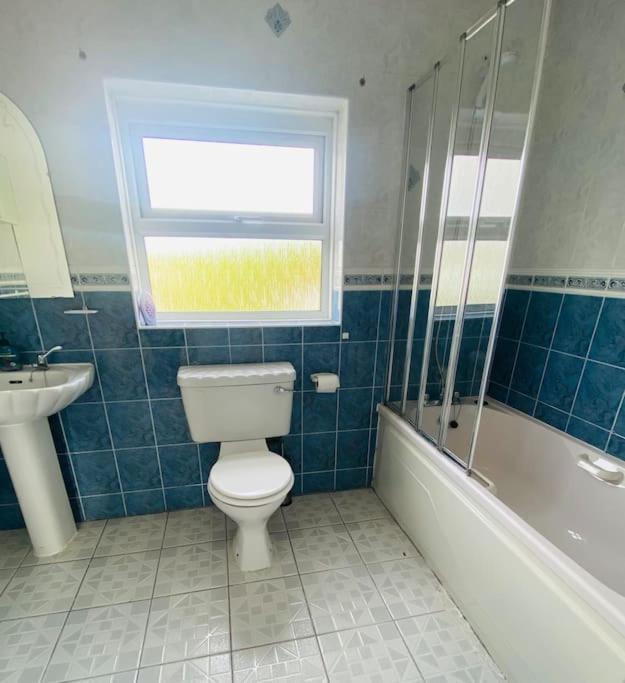 Villa The Townhouse Dungloe Extérieur photo